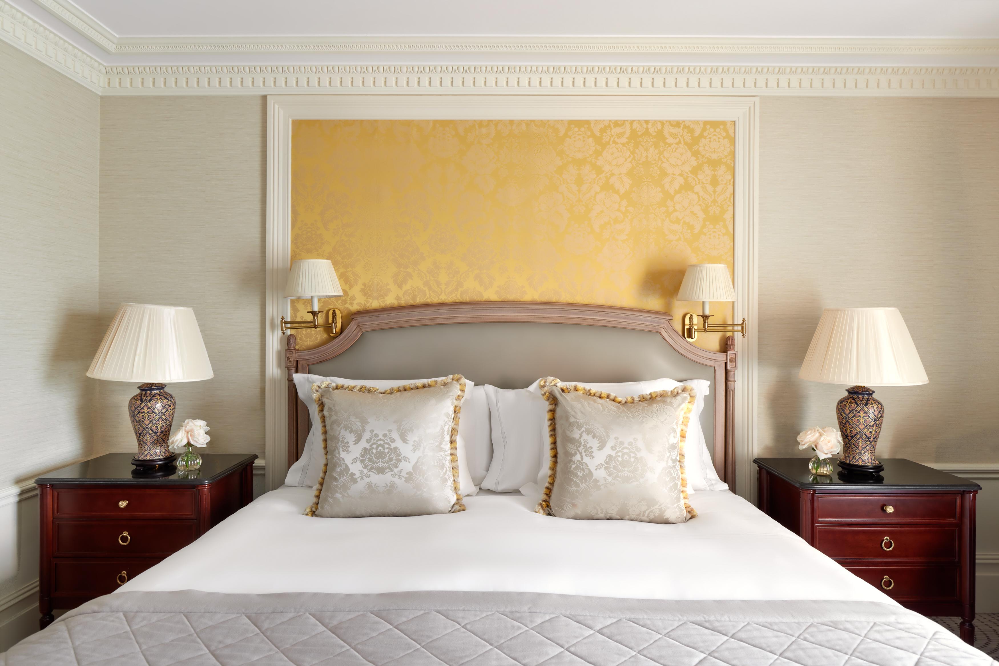Beau-Rivage Geneve Hotell Exteriör bild