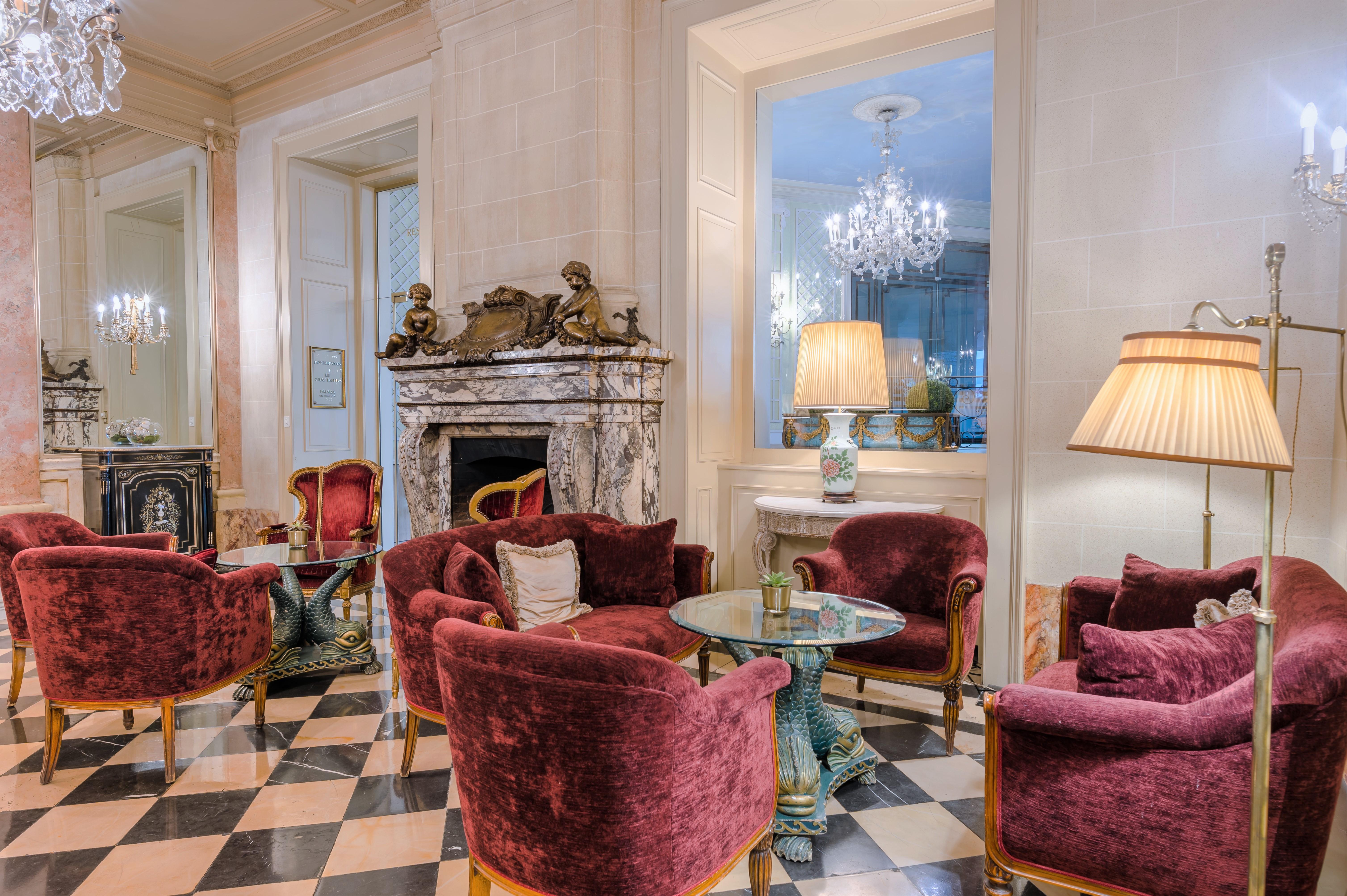 Beau-Rivage Geneve Hotell Exteriör bild